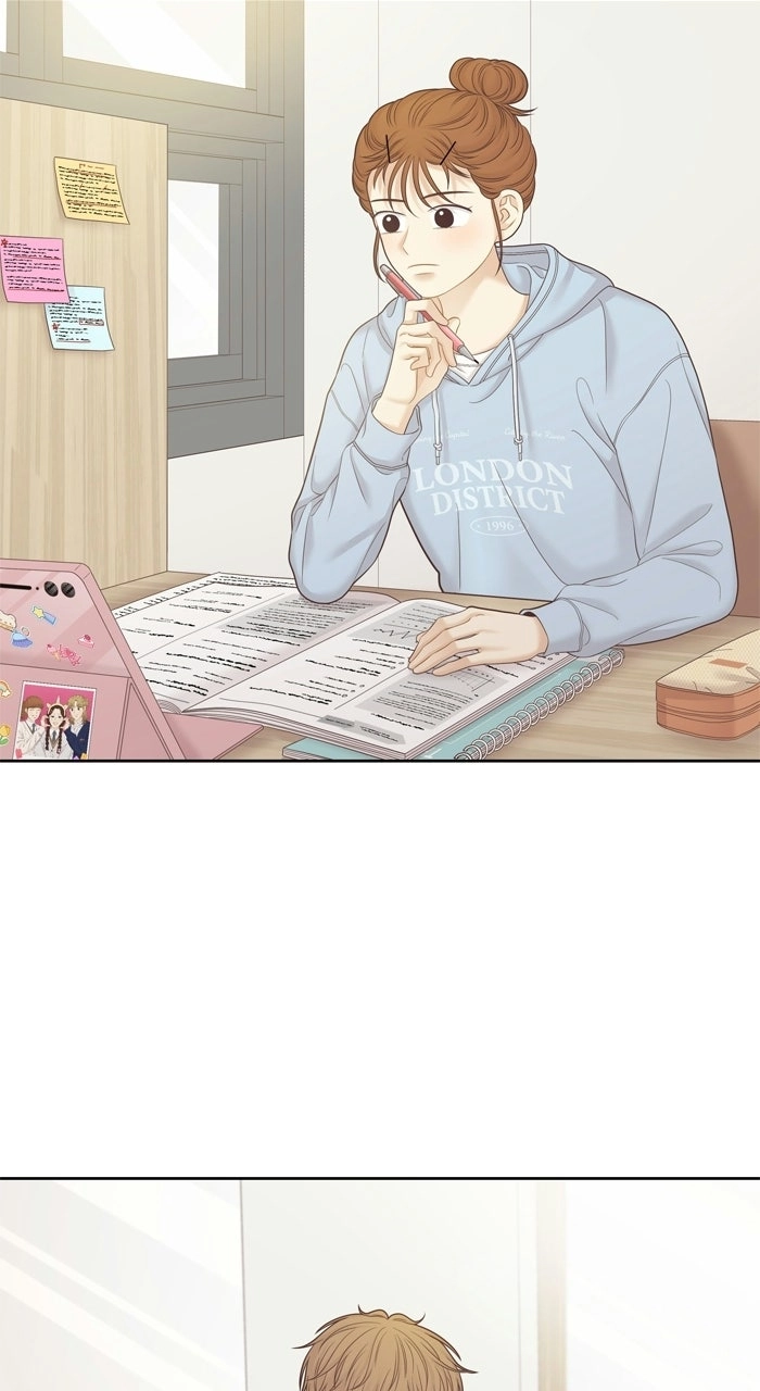 Odd Girl Out Chapter 497 page 73 - 