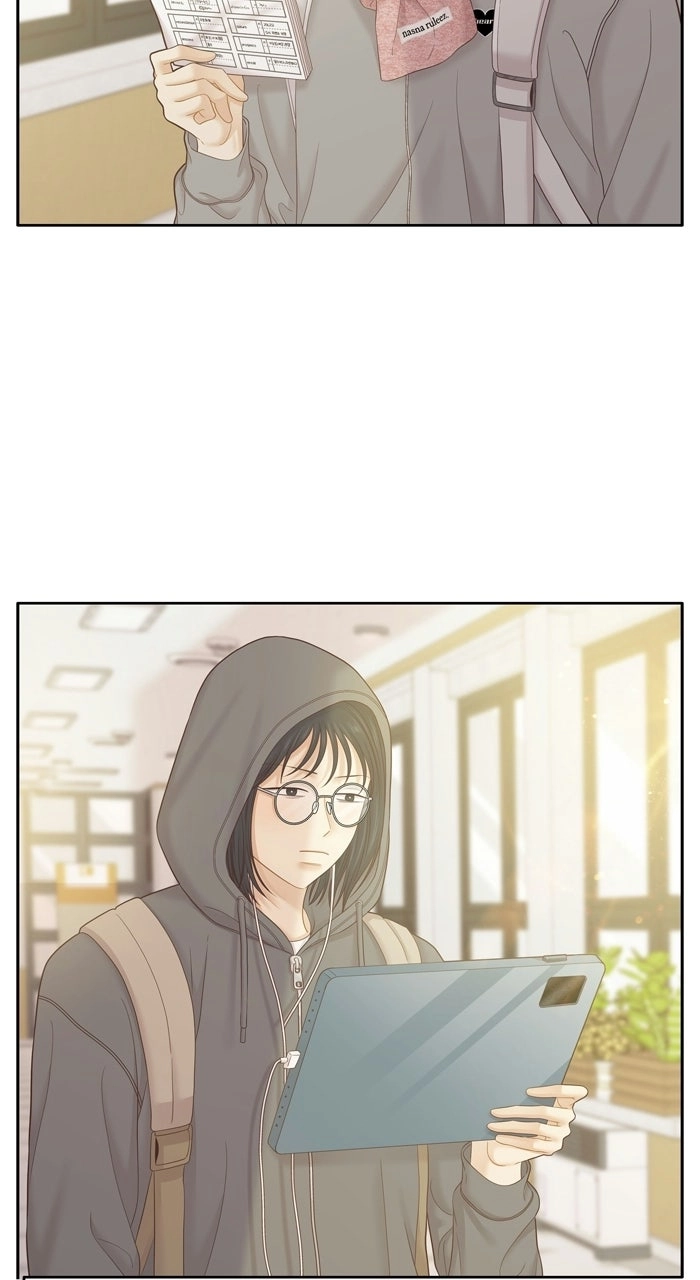 Odd Girl Out Chapter 497 page 76 - 