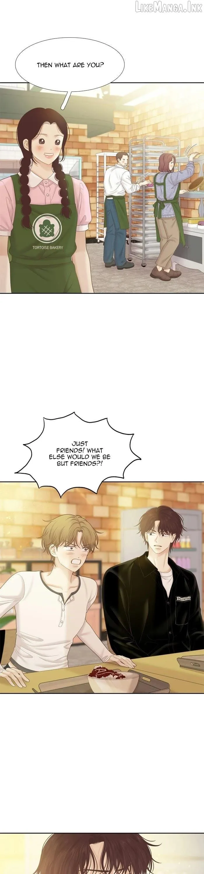 Odd Girl Out Chapter 498 page 12 - 