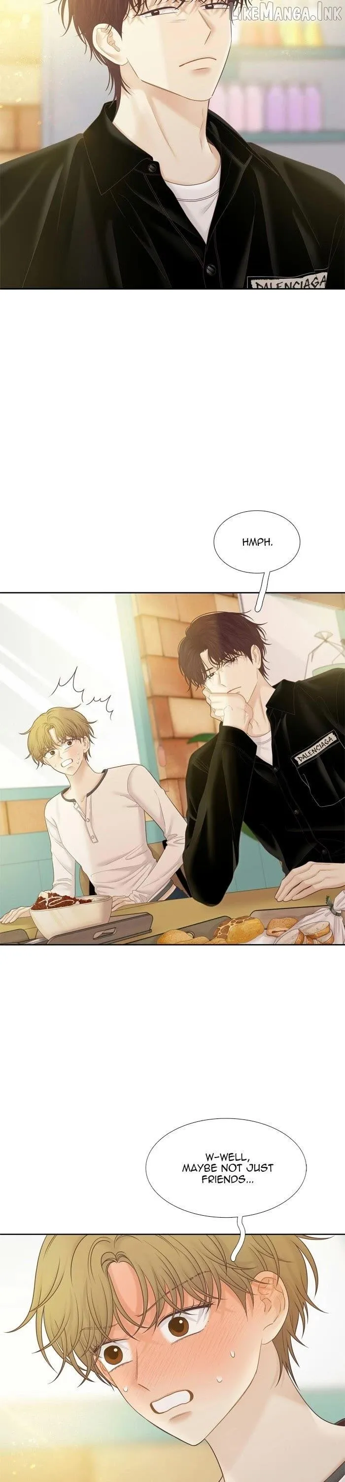Odd Girl Out Chapter 498 page 13 - 