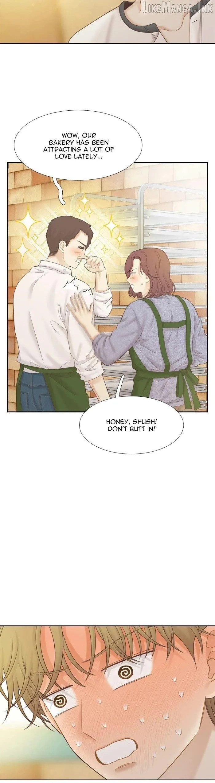 Odd Girl Out Chapter 498 page 14 - 