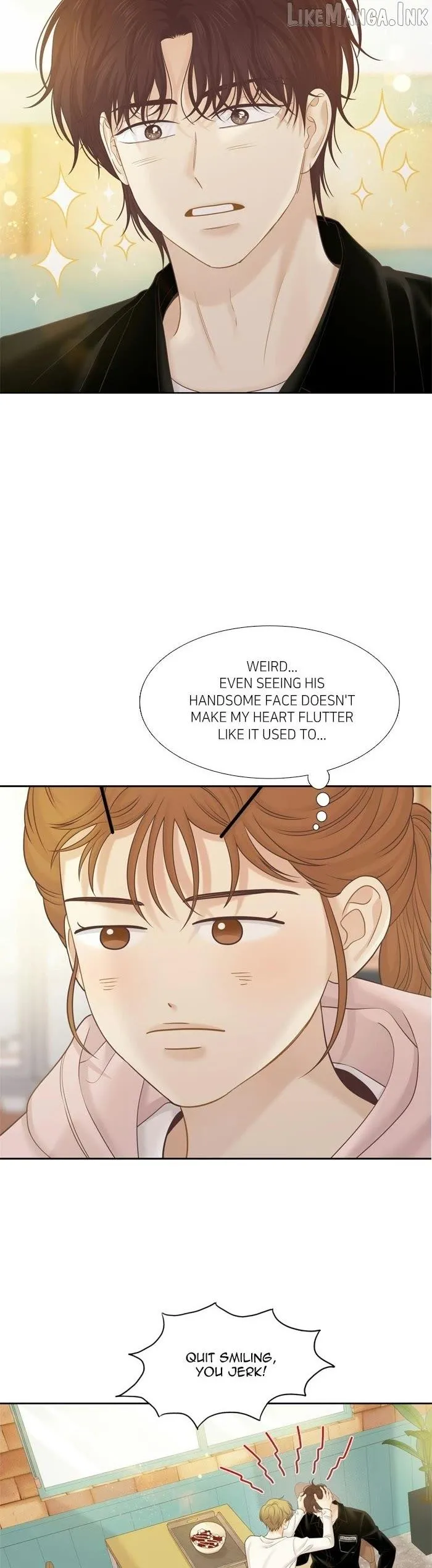Odd Girl Out Chapter 498 page 20 - 