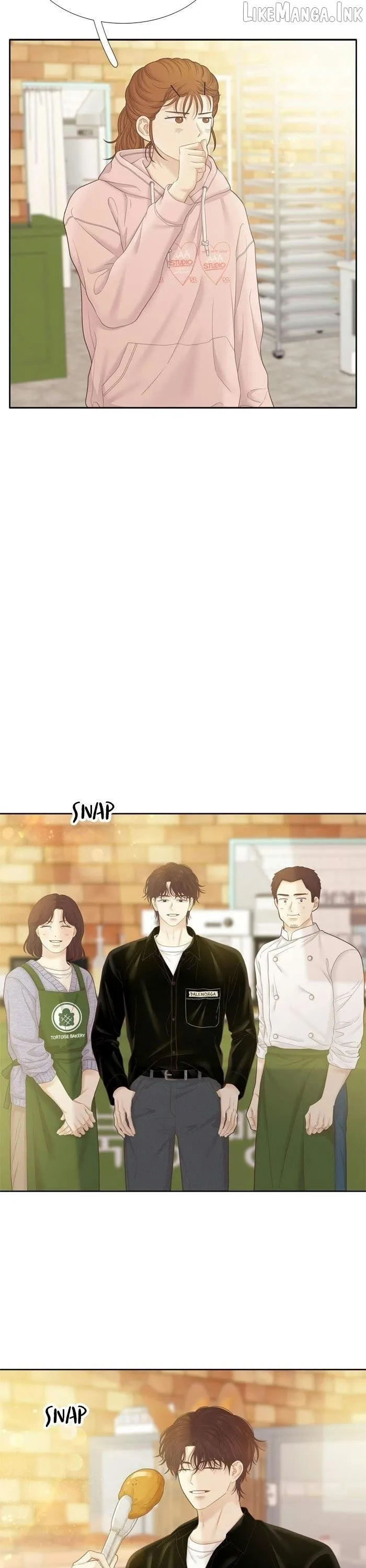 Odd Girl Out Chapter 498 page 22 - 