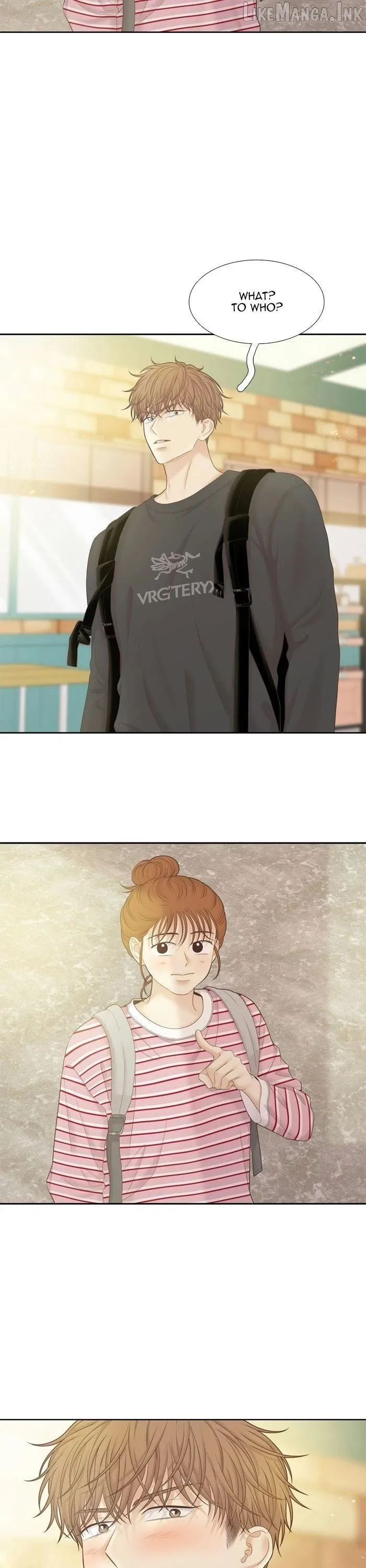 Odd Girl Out Chapter 498 page 26 - 