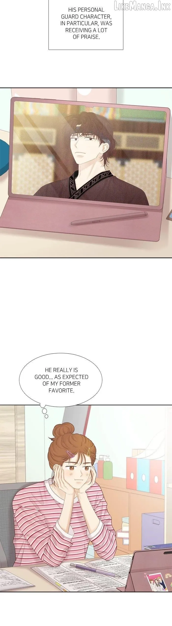 Odd Girl Out Chapter 498 page 29 - 