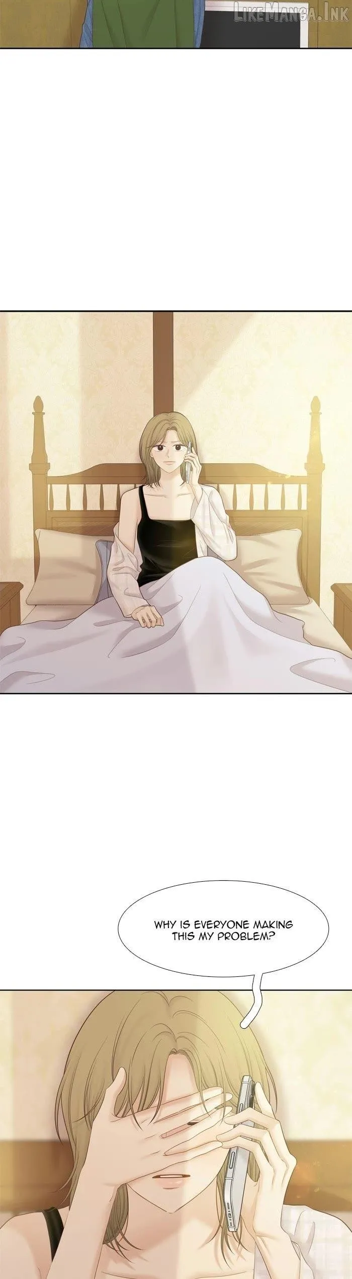 Odd Girl Out Chapter 498 page 39 - 