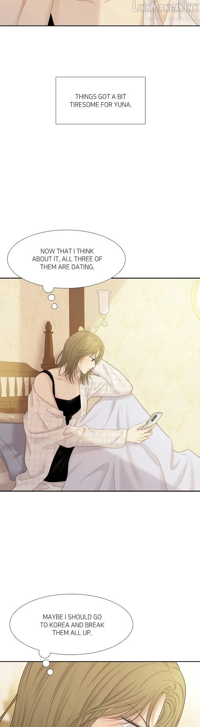 Odd Girl Out Chapter 498 page 40 - 