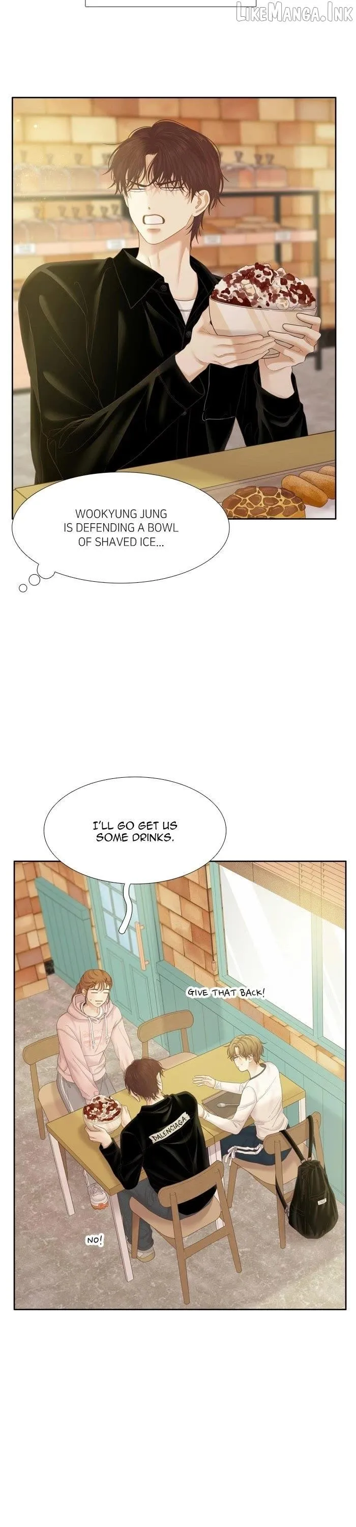 Odd Girl Out Chapter 498 page 8 - 