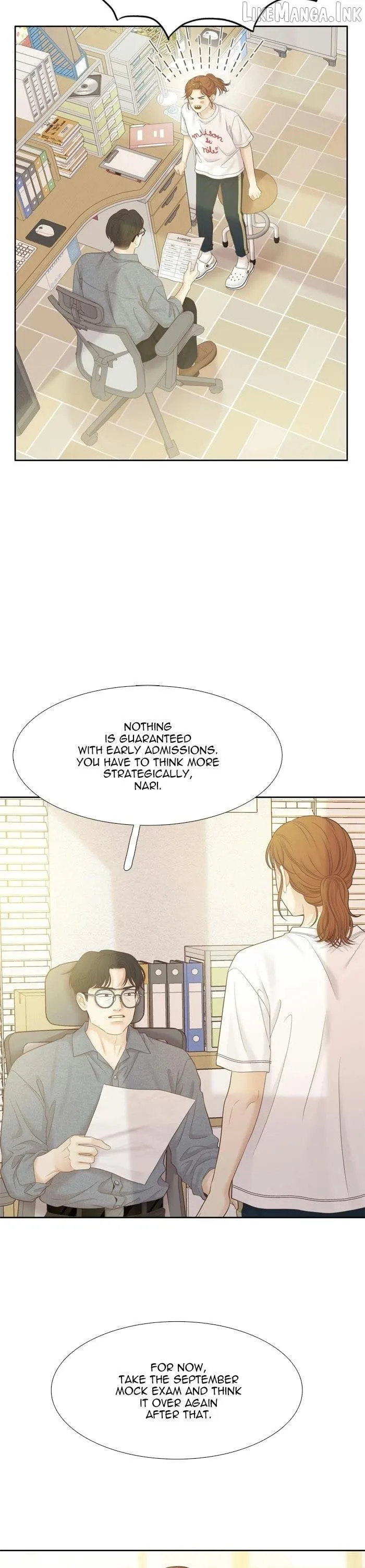Odd Girl Out Chapter 499 page 11 - 