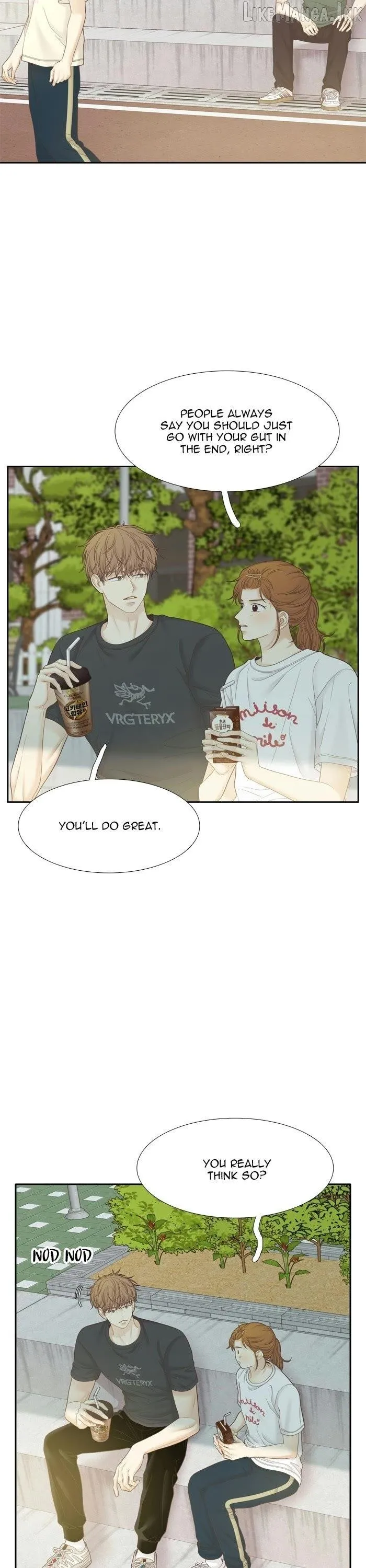 Odd Girl Out Chapter 499 page 13 - 