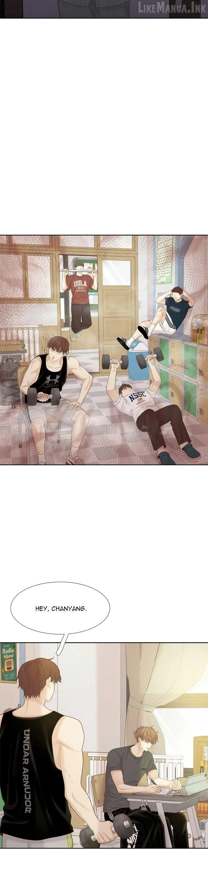 Odd Girl Out Chapter 499 page 22 - 
