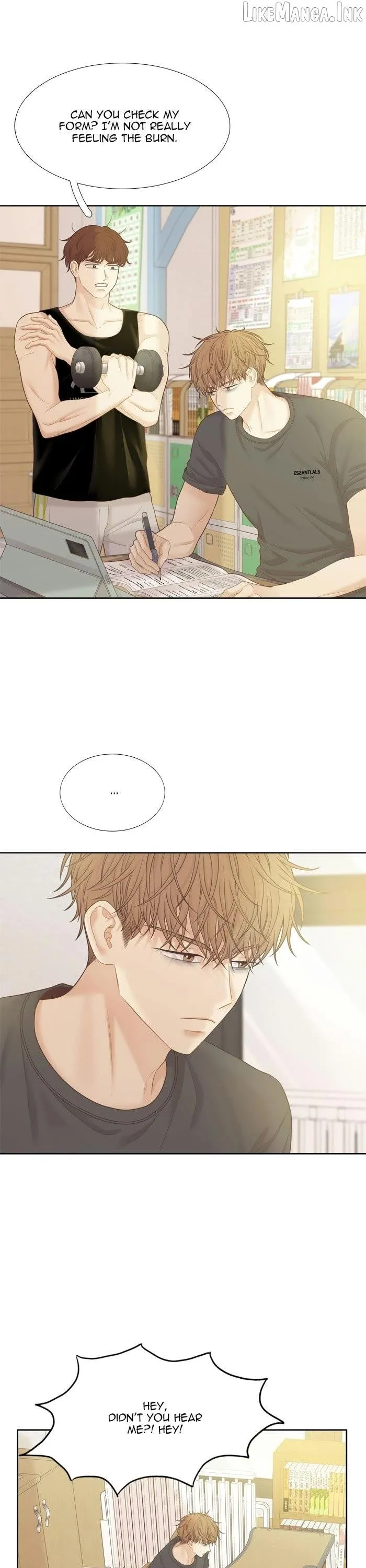 Odd Girl Out Chapter 499 page 23 - 