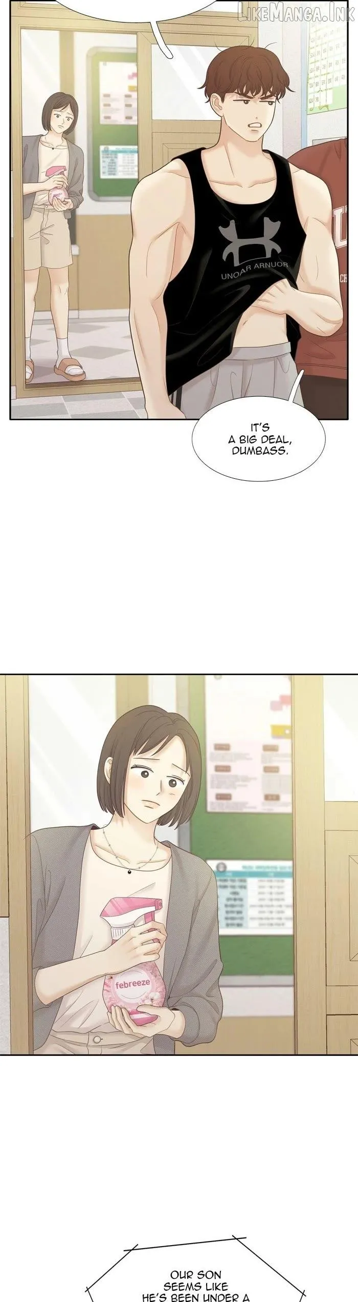 Odd Girl Out Chapter 499 page 25 - 