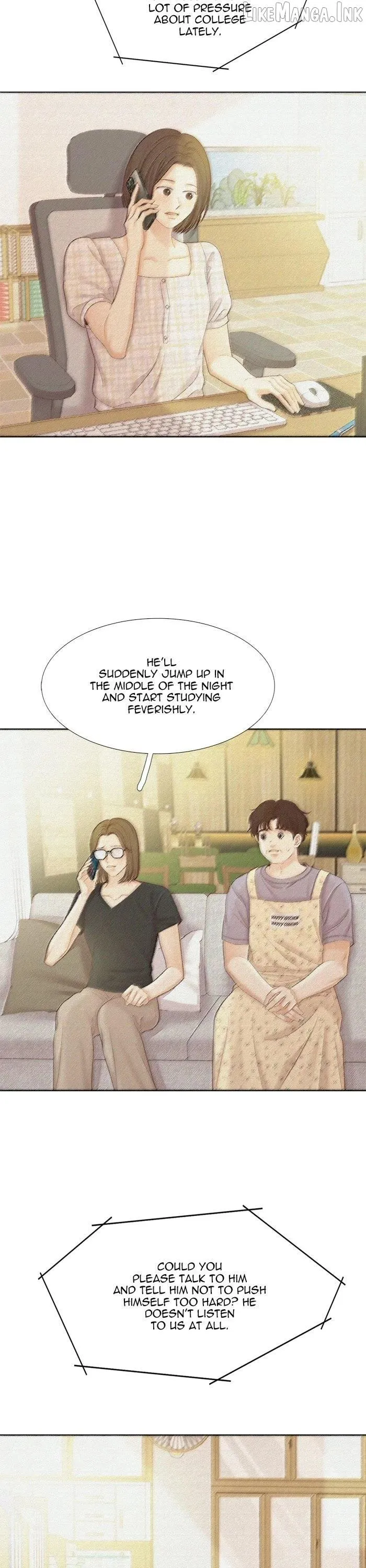 Odd Girl Out Chapter 499 page 26 - 