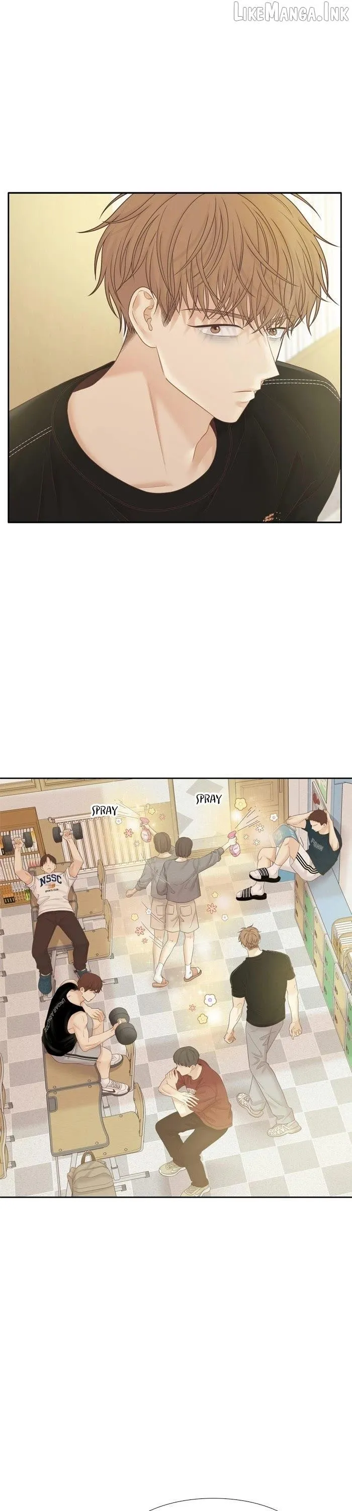 Odd Girl Out Chapter 499 page 28 - 
