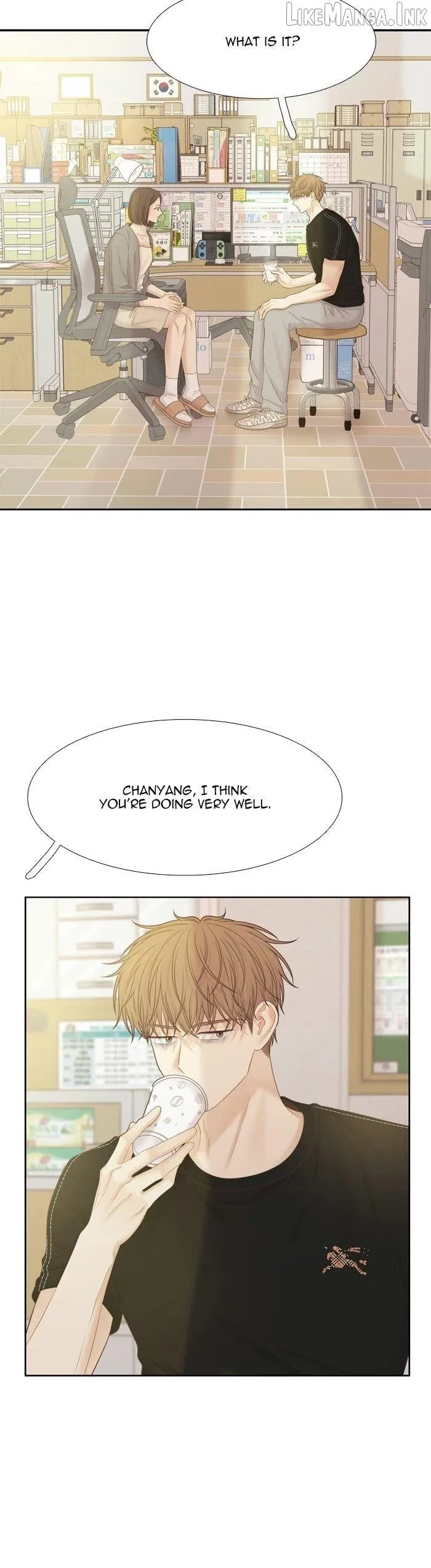 Odd Girl Out Chapter 499 page 29 - 