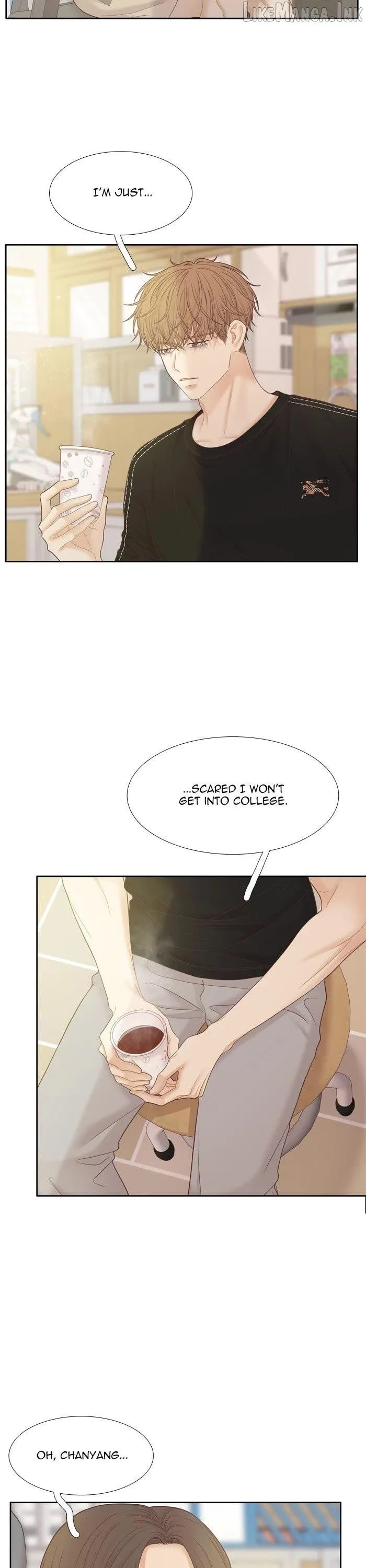 Odd Girl Out Chapter 499 page 31 - 