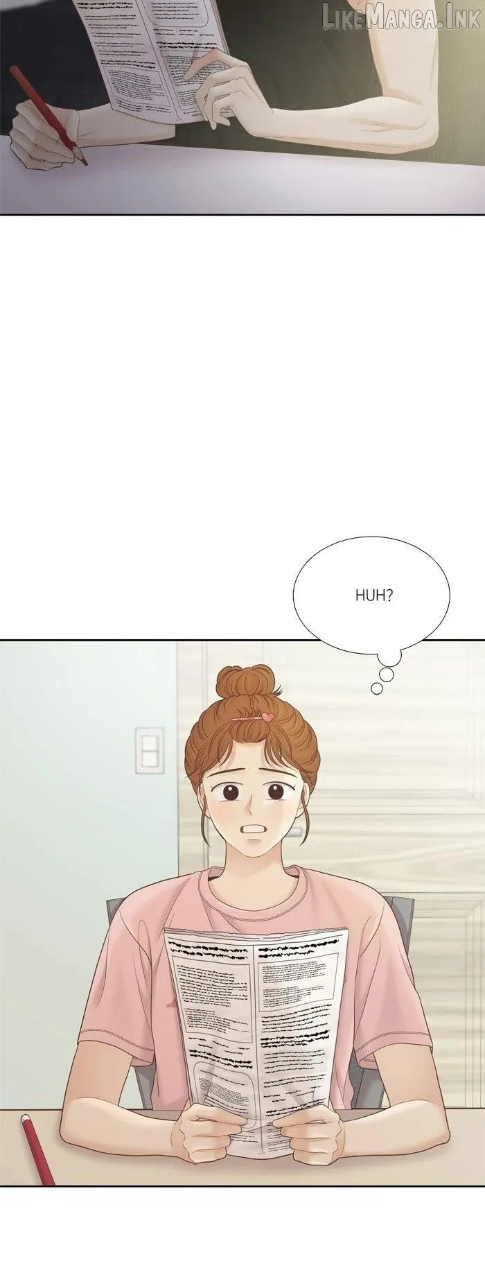 Odd Girl Out Chapter 499 page 36 - 