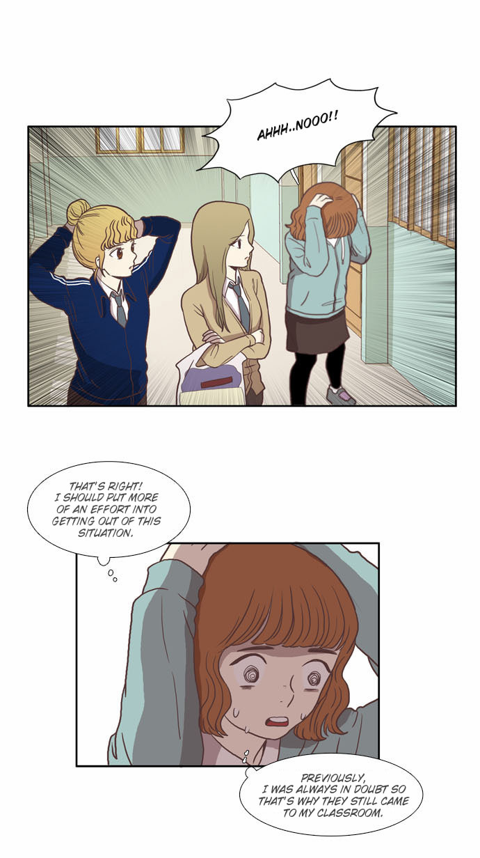 Read Odd Girl Out chapter 5.1 image 14 on Lezhin