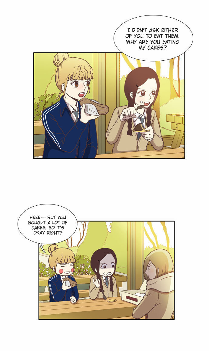 Read Odd Girl Out chapter 5.1 image 19 on Lezhin