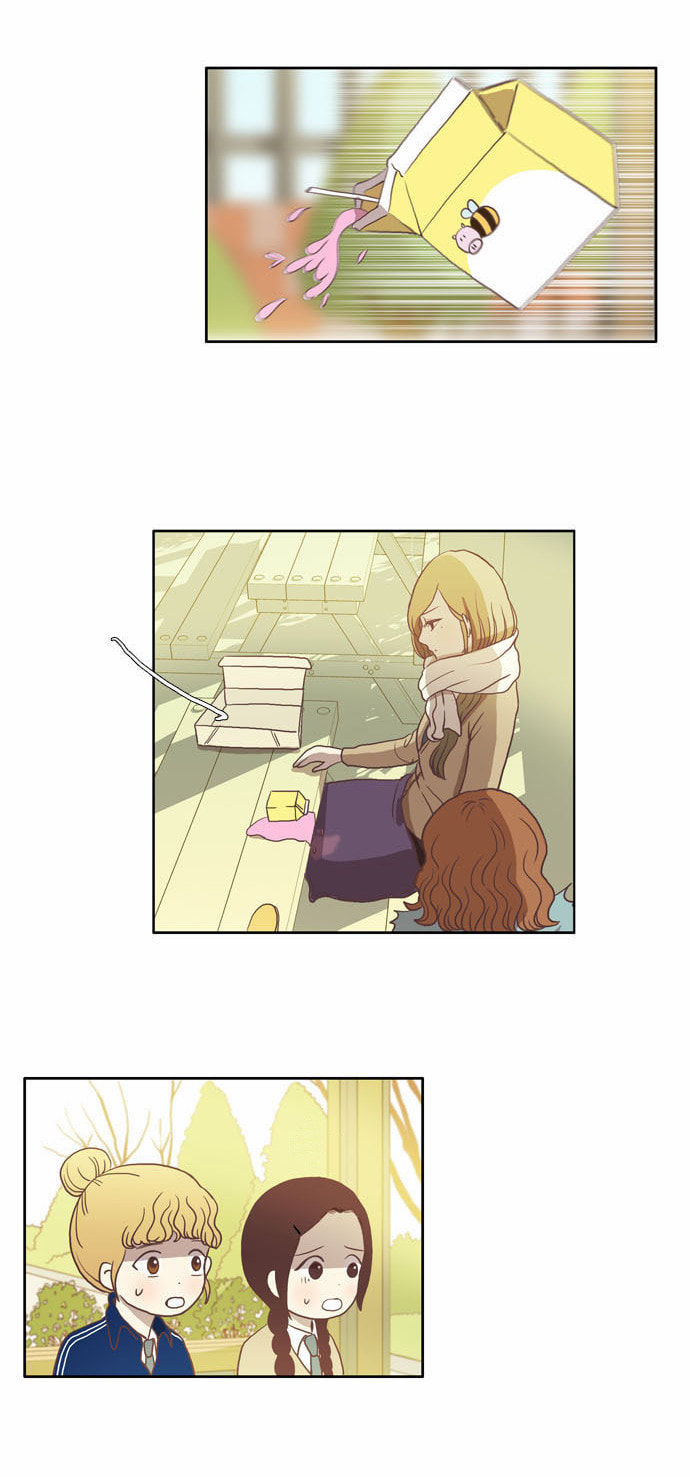 Read Odd Girl Out chapter 5.1 image 24 on Lezhin