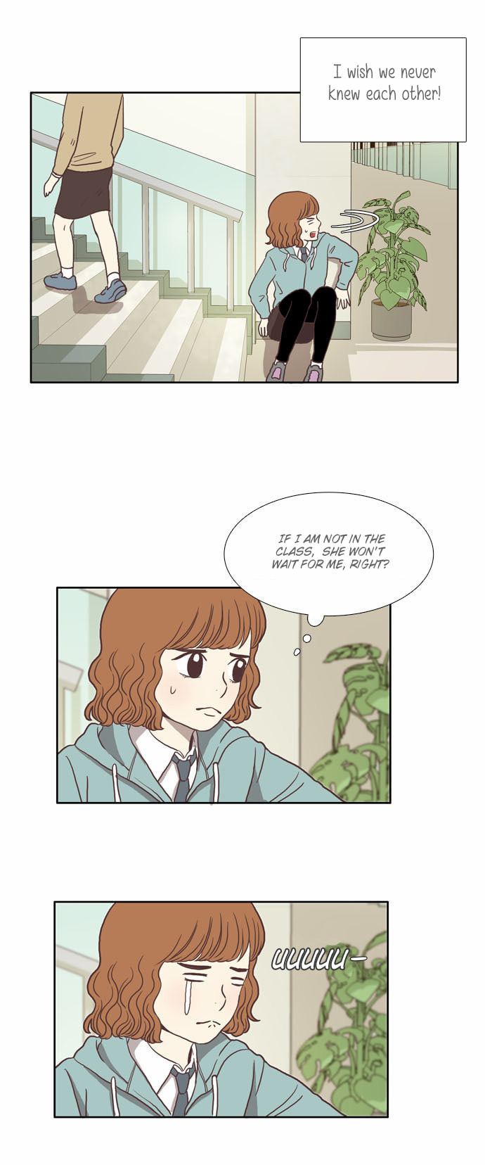 Read Odd Girl Out chapter 5.1 image 3 on Lezhin