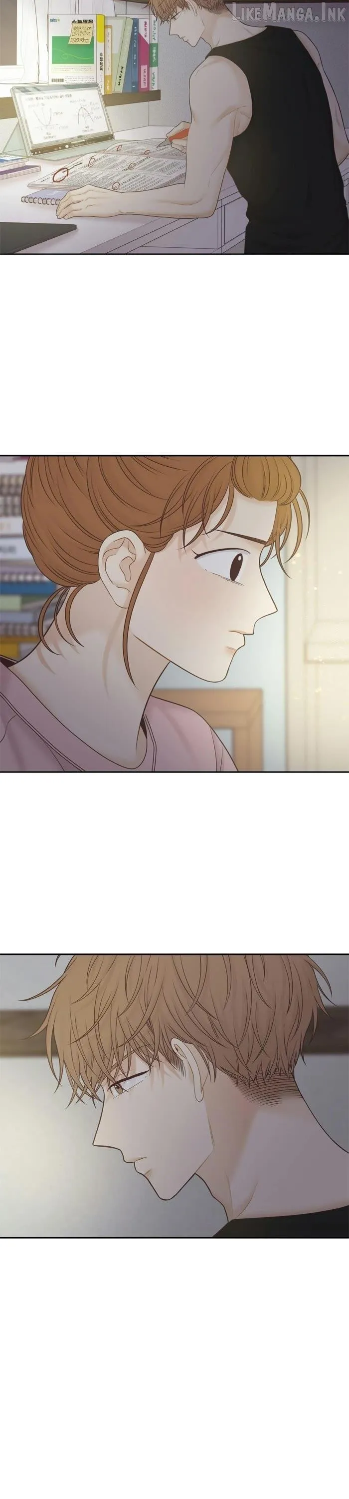 Odd Girl Out Chapter 500 page 17 - 