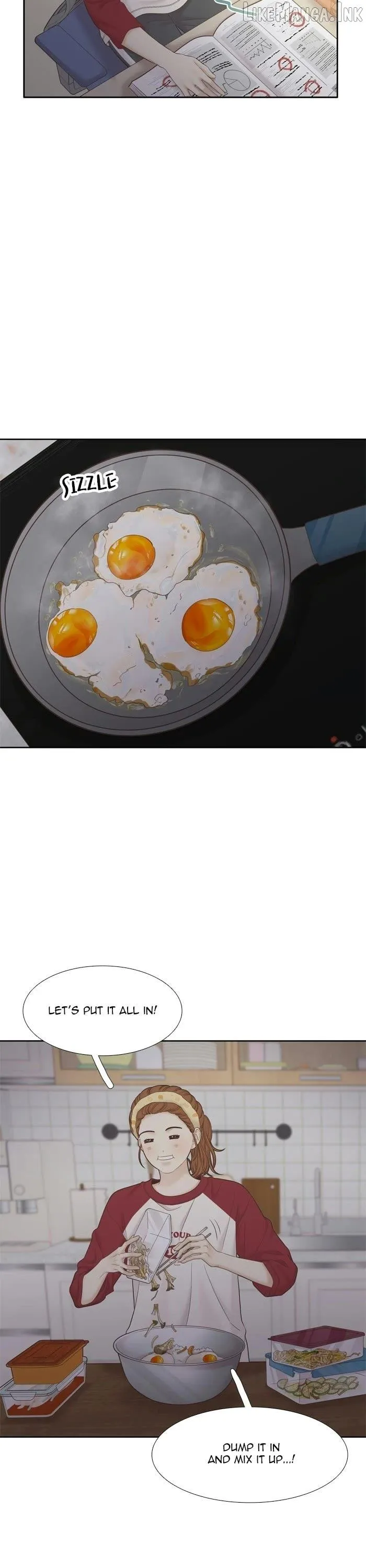 Odd Girl Out Chapter 500 page 3 - 