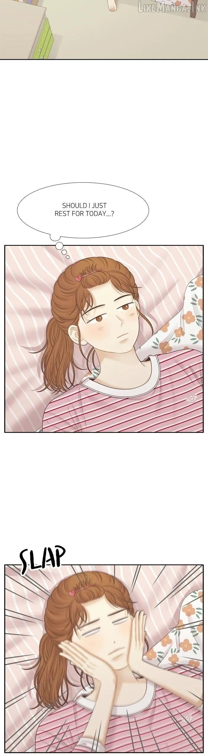 Odd Girl Out Chapter 500 page 29 - 