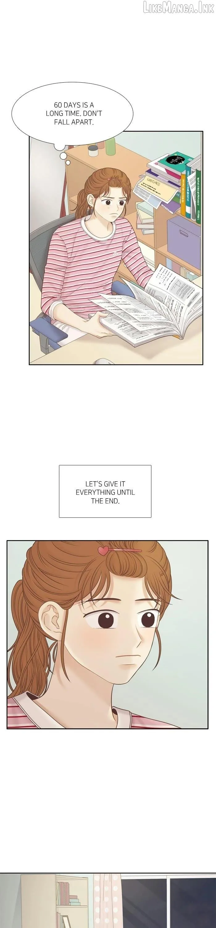 Odd Girl Out Chapter 500 page 31 - 