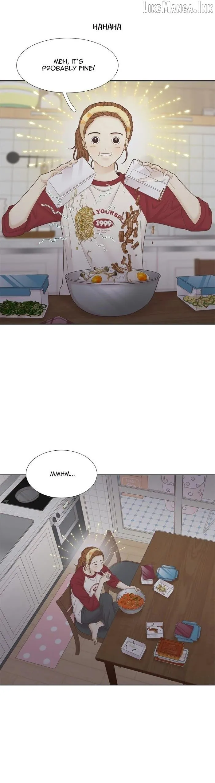 Odd Girl Out Chapter 500 page 5 - 