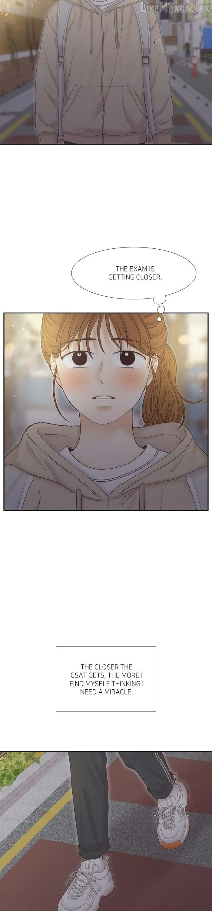 Odd Girl Out Chapter 500 page 41 - 