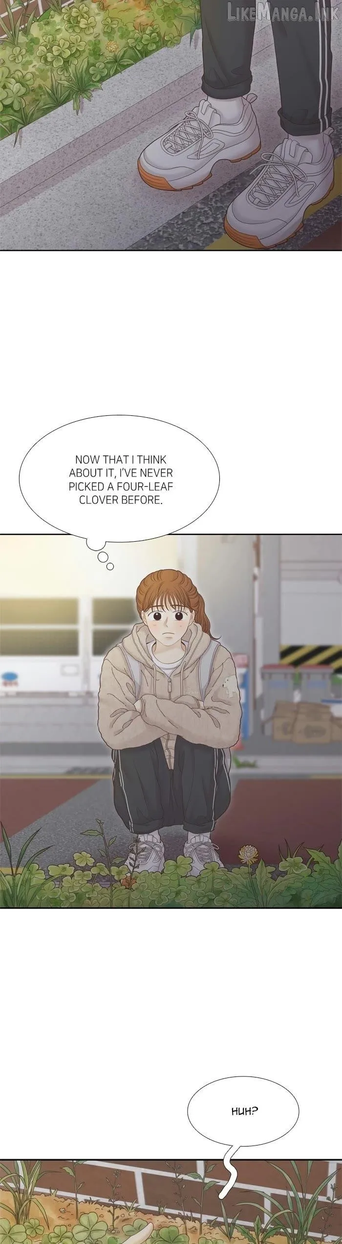Odd Girl Out Chapter 500 page 44 - 