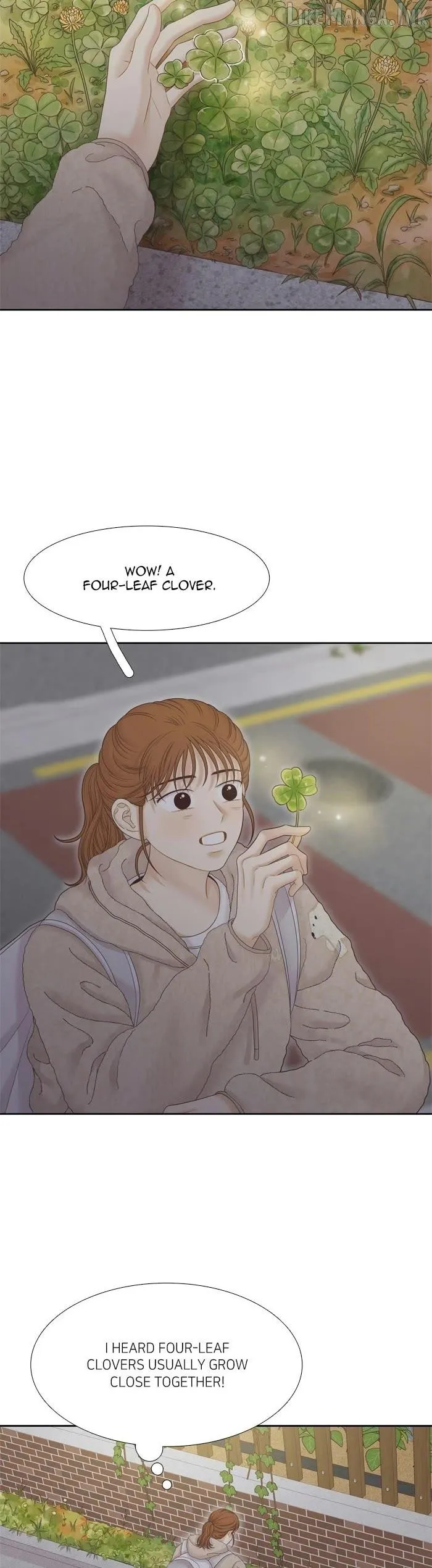 Odd Girl Out Chapter 500 page 45 - 