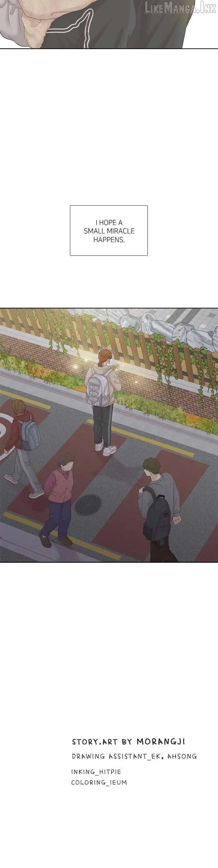 Odd Girl Out Chapter 500 page 47 - 