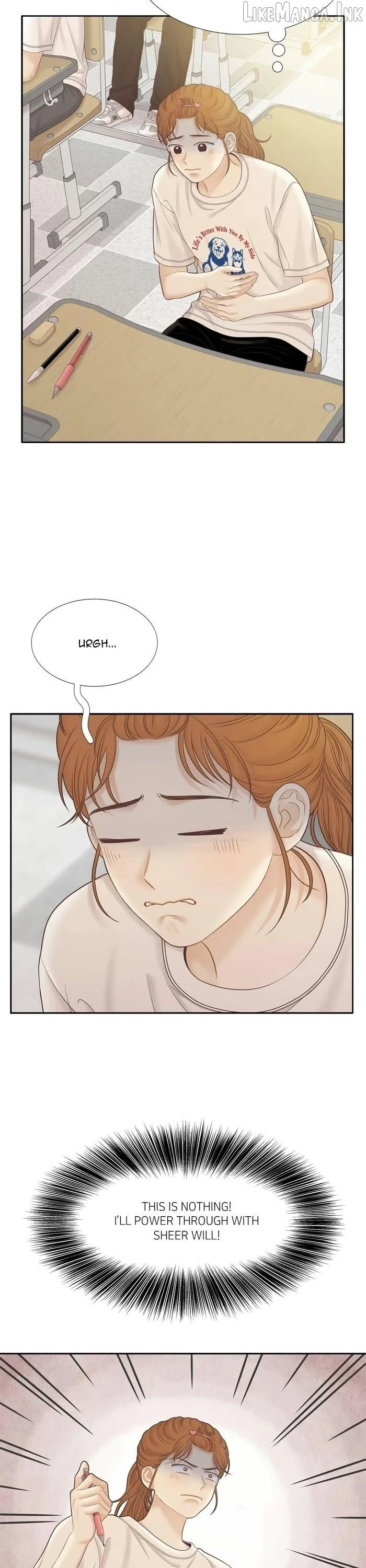 Odd Girl Out Chapter 500 page 7 - 