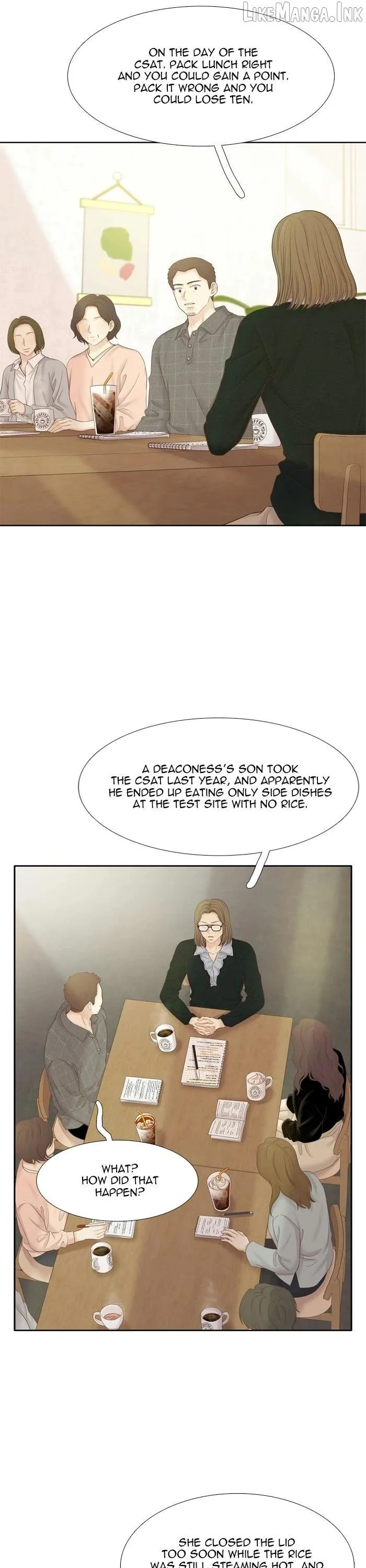 Odd Girl Out Chapter 501 page 2 - 