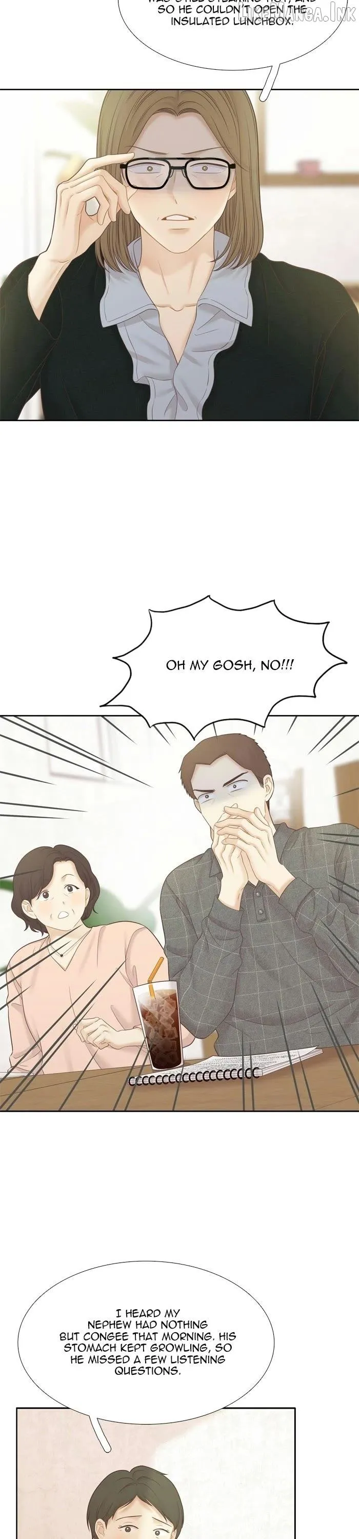 Odd Girl Out Chapter 501 page 3 - 