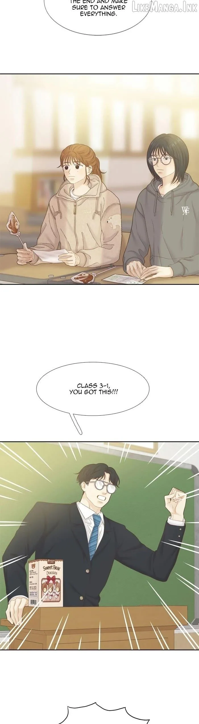 Odd Girl Out Chapter 501 page 30 - 