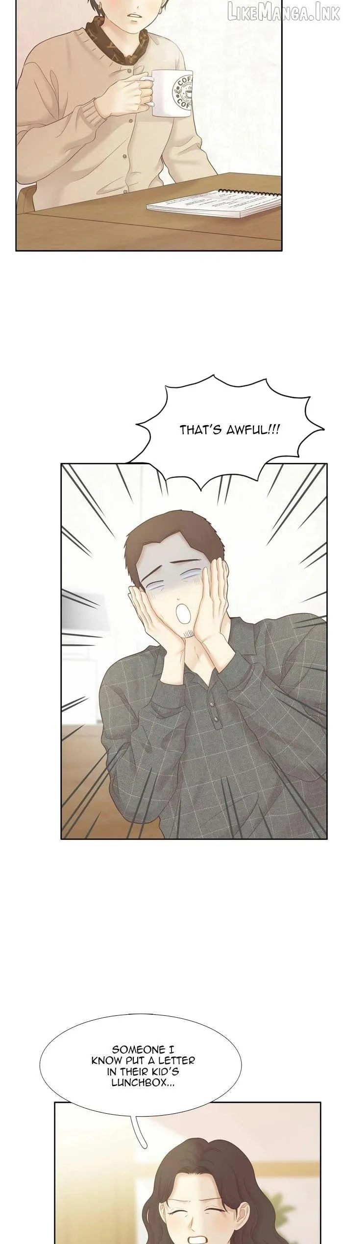 Odd Girl Out Chapter 501 page 4 - 
