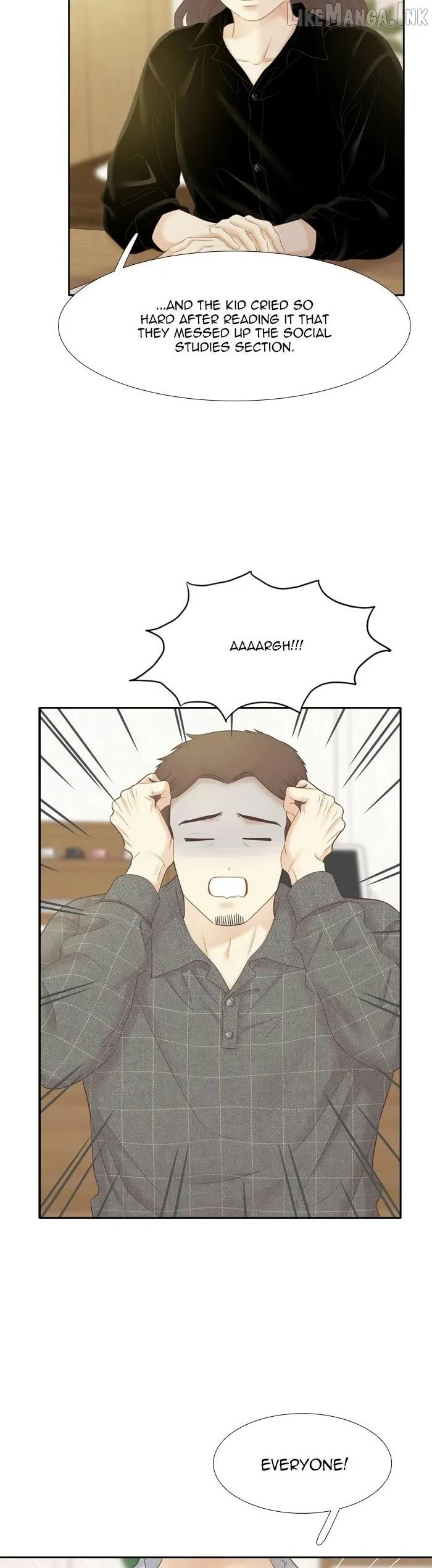Odd Girl Out Chapter 501 page 5 - 