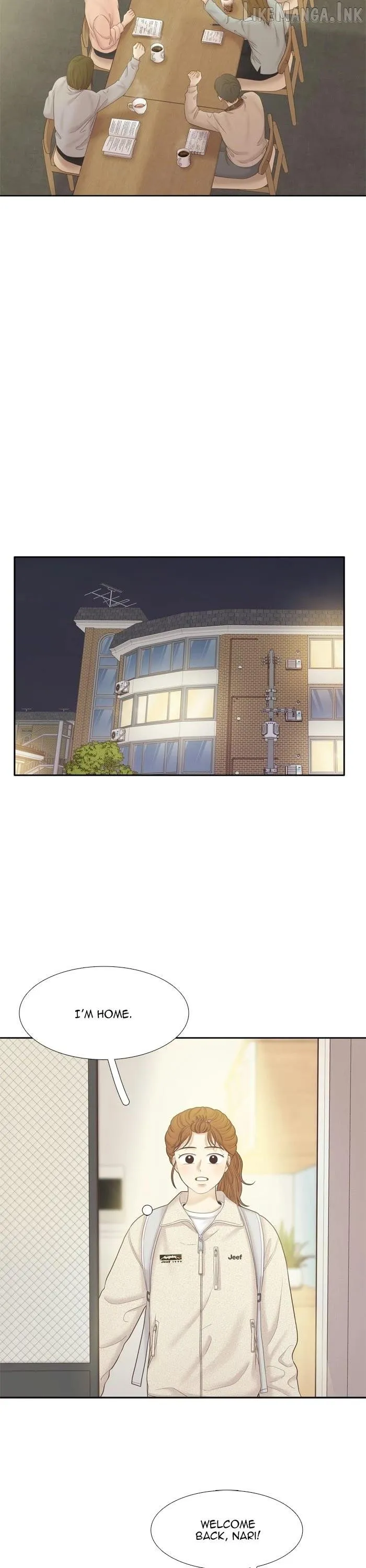 Odd Girl Out Chapter 501 page 7 - 