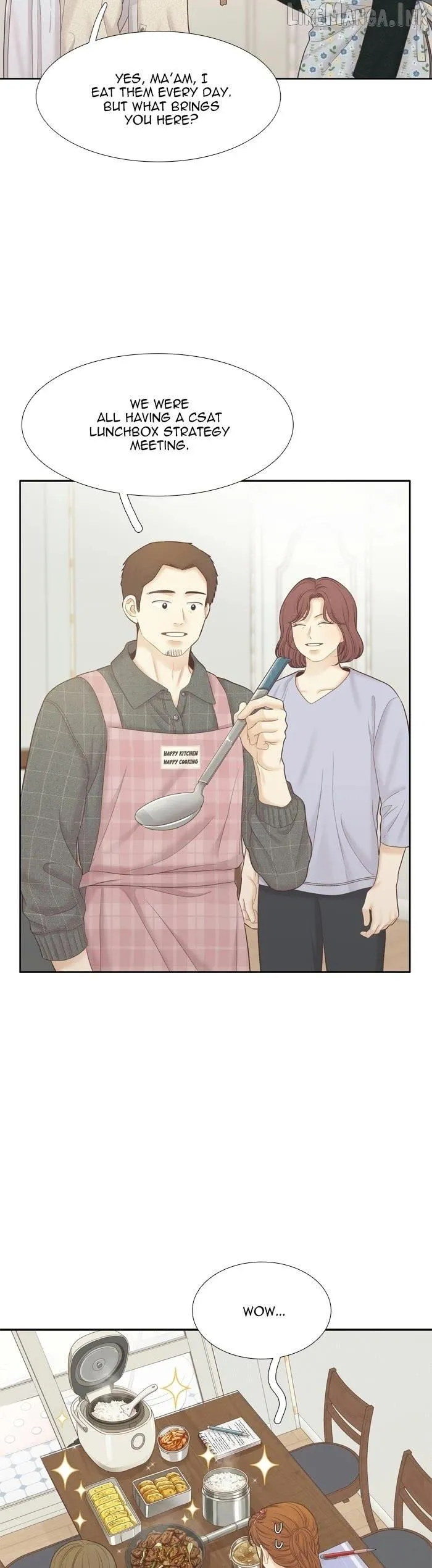 Odd Girl Out Chapter 501 page 9 - 