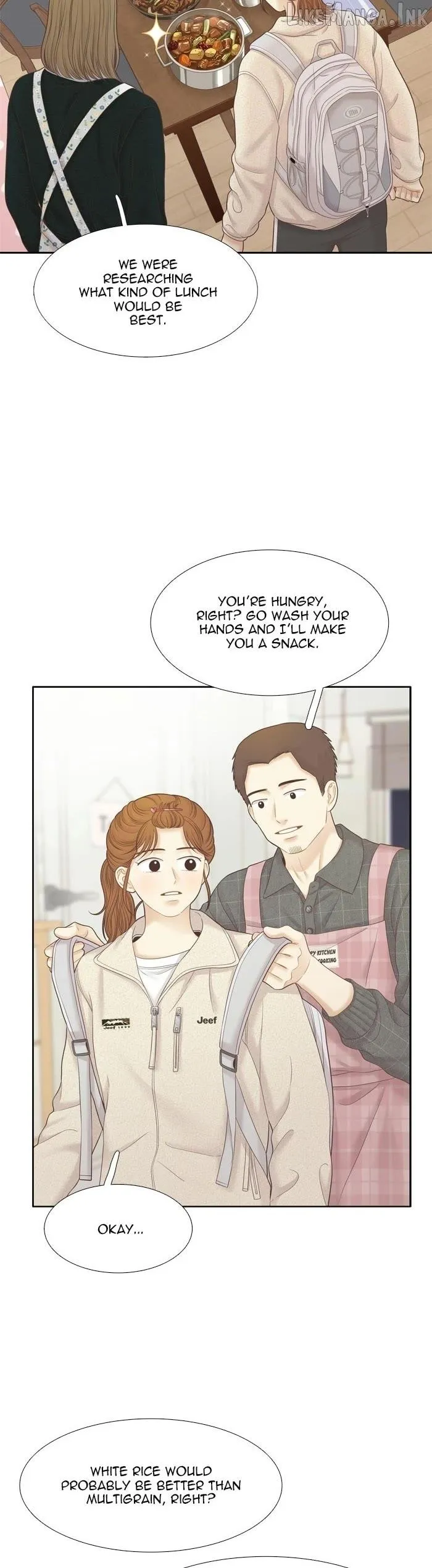 Odd Girl Out Chapter 501 page 10 - 