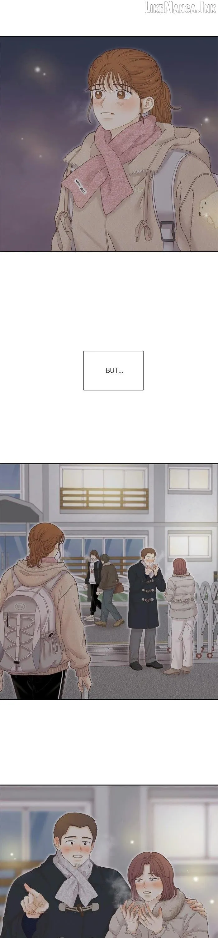 Odd Girl Out Chapter 502 page 16 - 