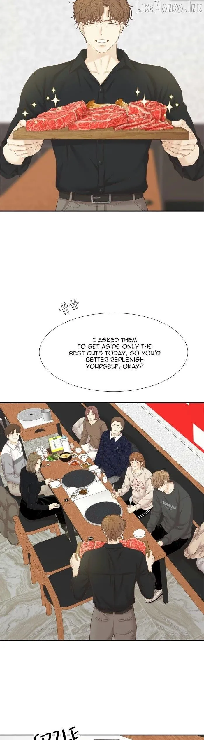 Odd Girl Out Chapter 502 page 19 - 