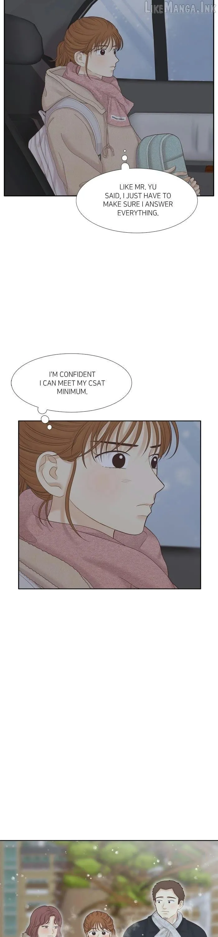 Odd Girl Out Chapter 502 page 3 - 