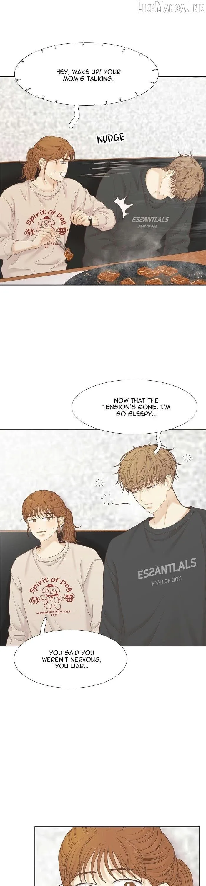 Odd Girl Out Chapter 502 page 23 - 