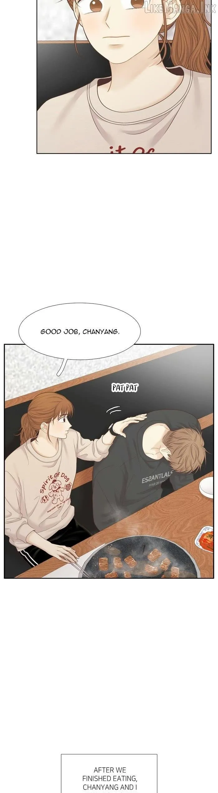 Odd Girl Out Chapter 502 page 24 - 