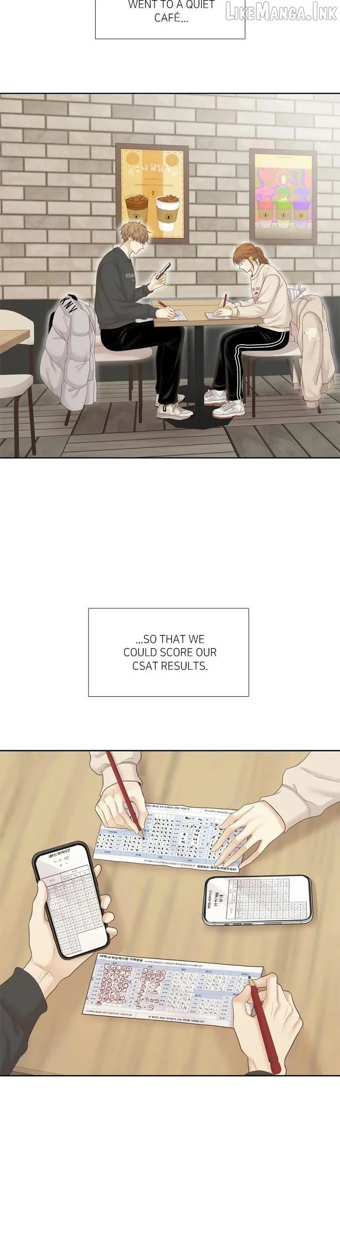 Odd Girl Out Chapter 502 page 25 - 
